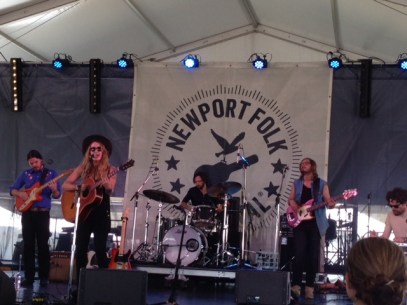 Margo Price Newport 2016
