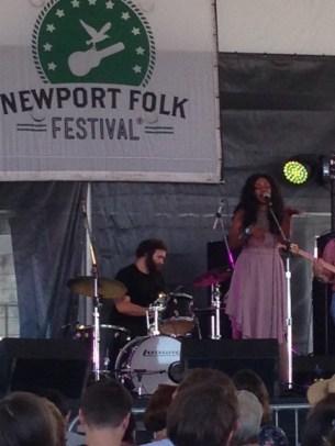 Ruby Amanfou Newport 2016